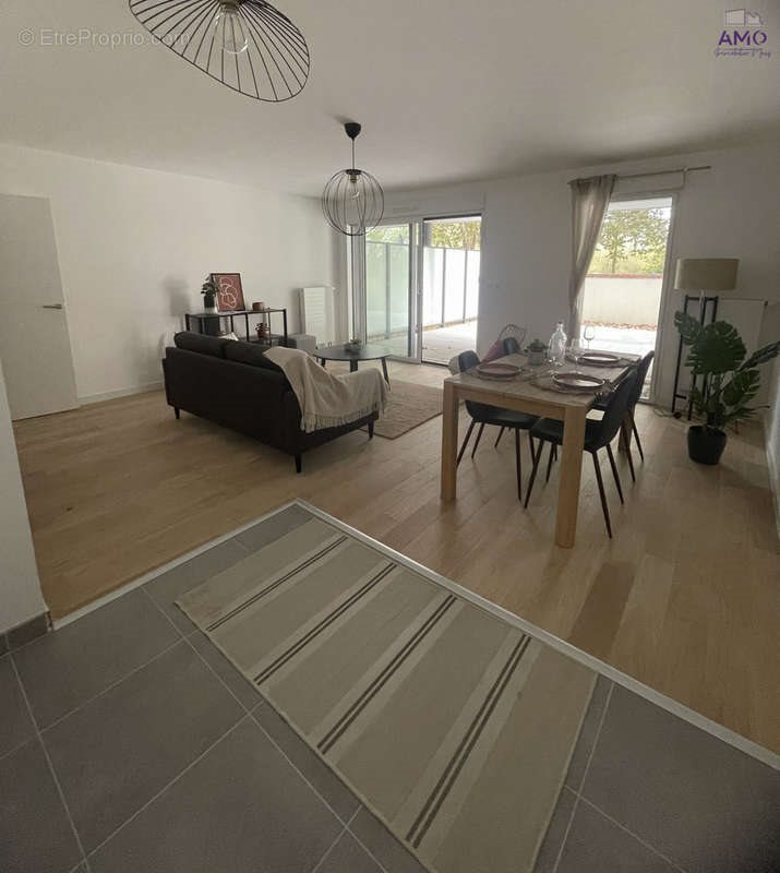 Appartement à vendre, 86m², Orléans
