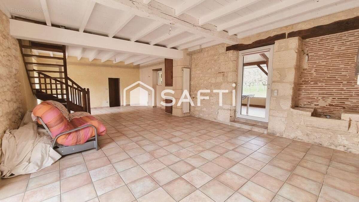 Maison à vendre, 168m², Fumel