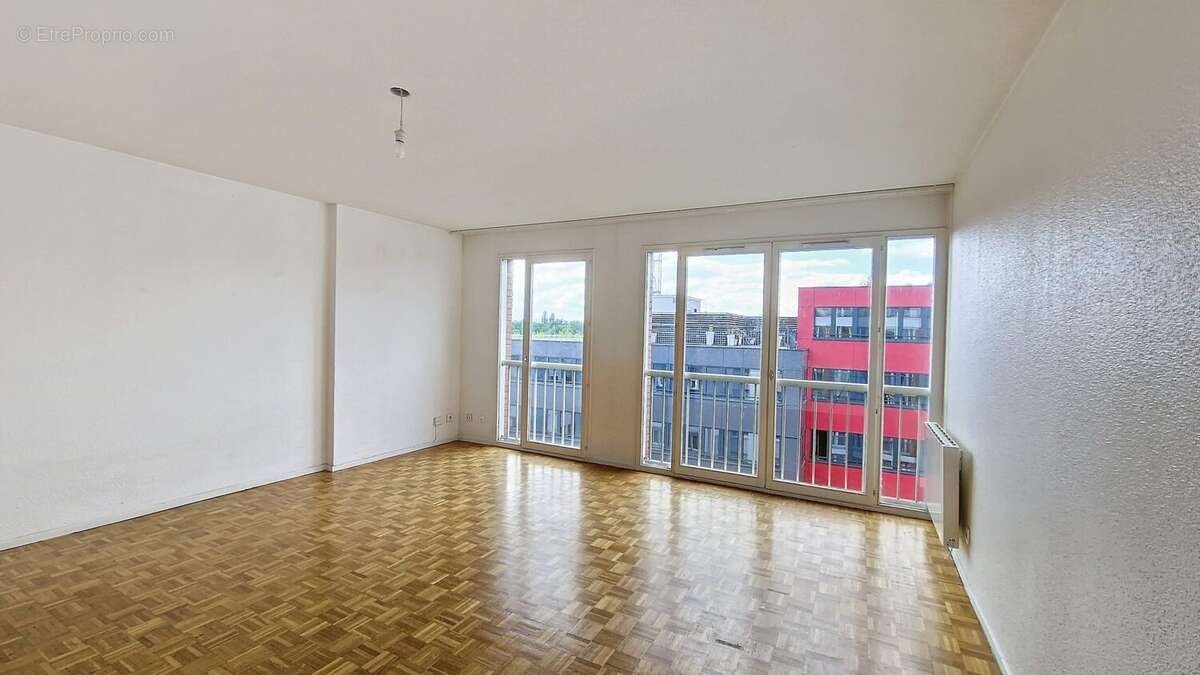 Appartement à vendre, 86m², Strasbourg