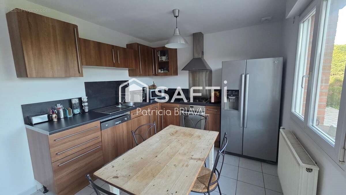 Maison à vendre, 102m², Bully-les-Mines