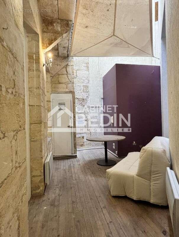 Appartement à vendre, 45m², Bordeaux