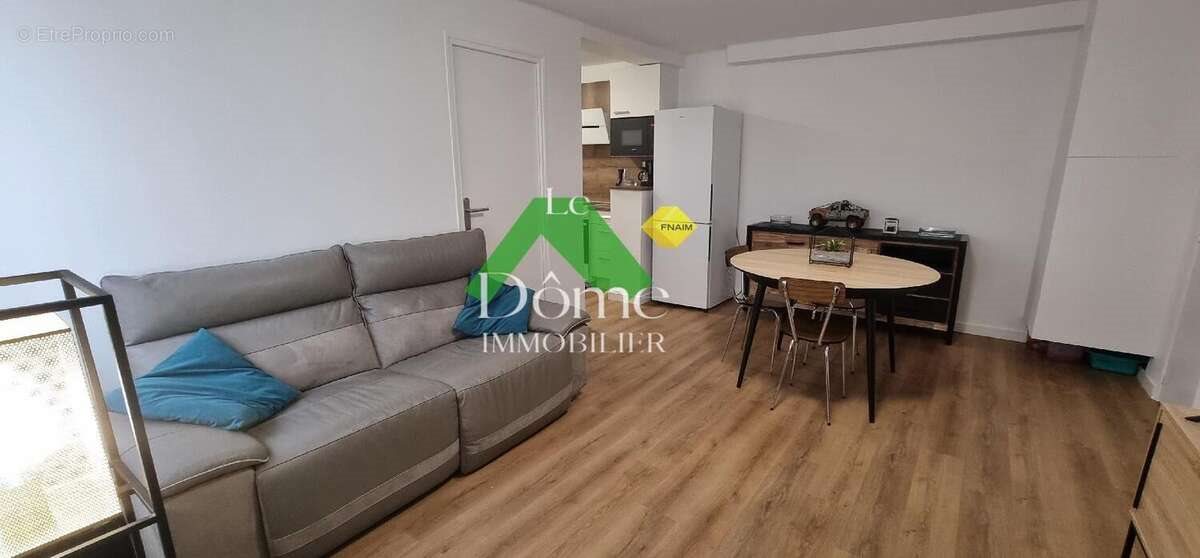 Appartement à vendre, 35m², Chambly