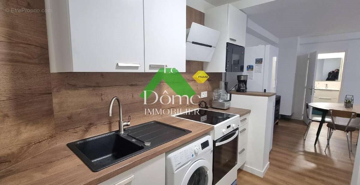 Appartement à vendre, 35m², Chambly