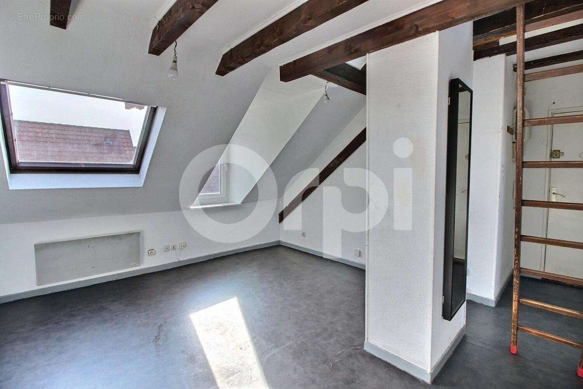 Appartement à vendre, 22m², Strasbourg