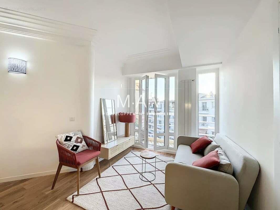 Appartement à vendre, 52m², Nice