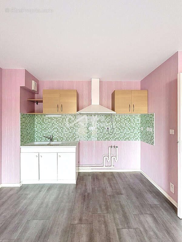 Appartement à vendre, 43m², Laval