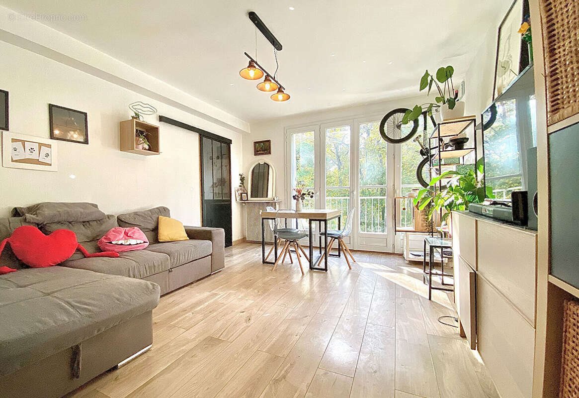 Appartement à vendre, 72m², Tours