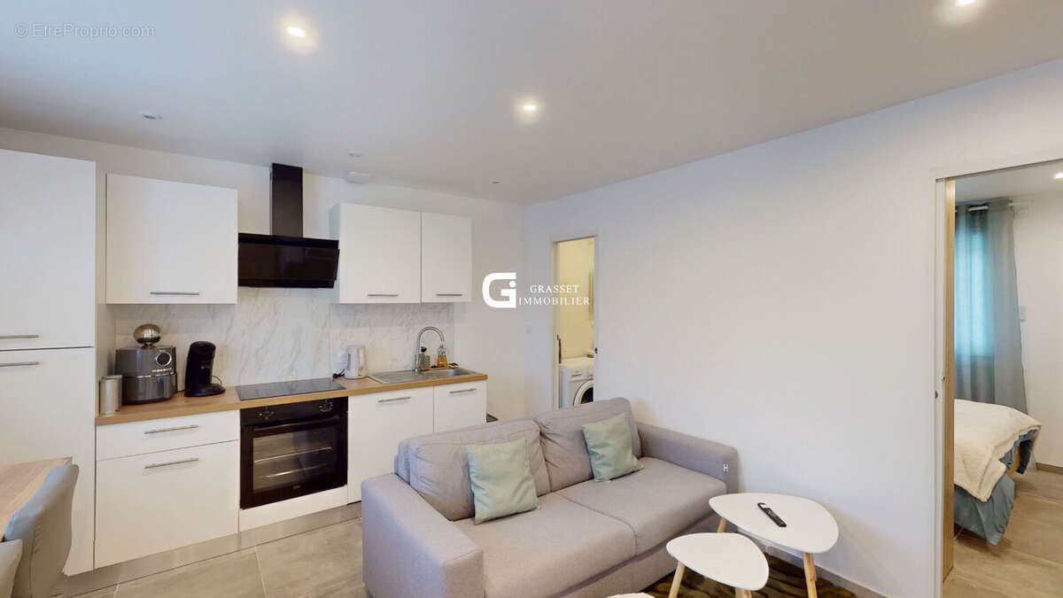 Appartement à vendre, 35m², Oyonnax