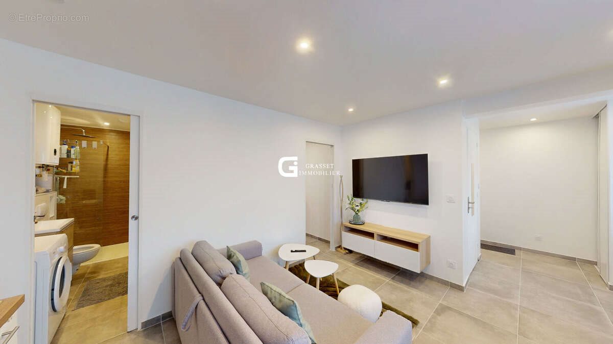 Appartement à vendre, 35m², Oyonnax