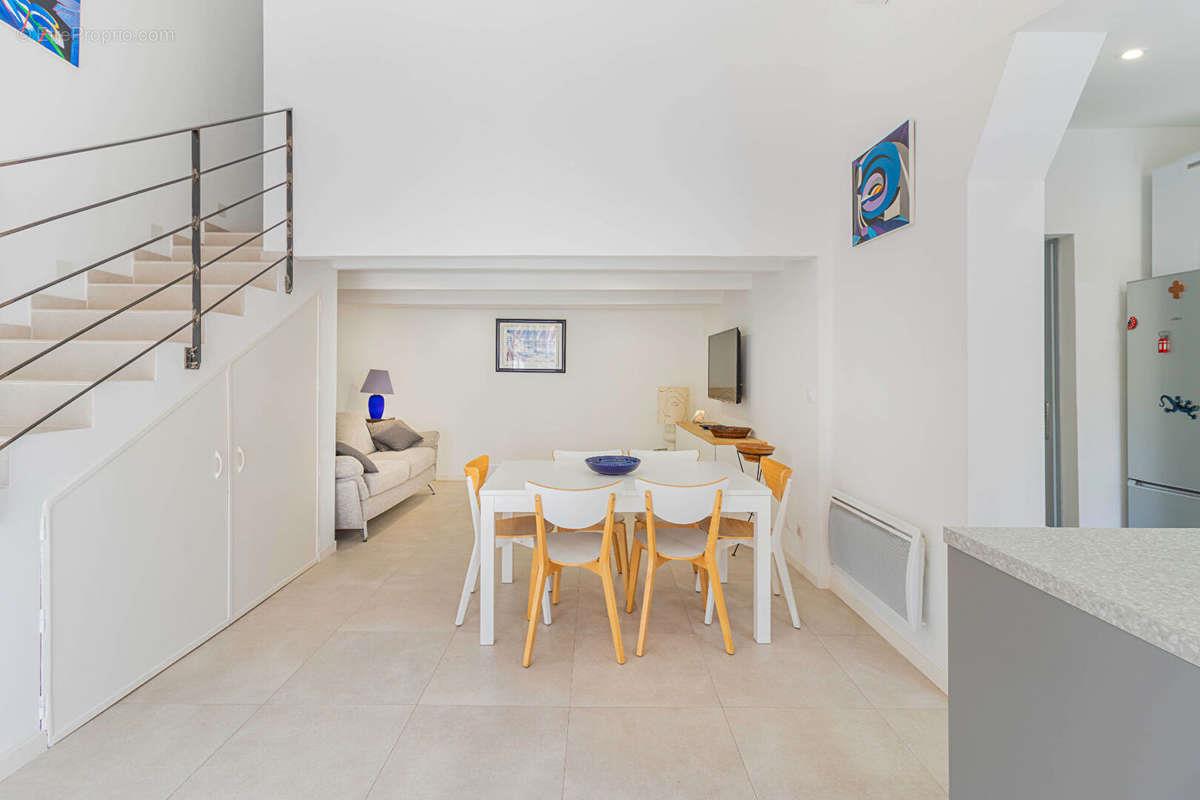 Maison à vendre, 55m², Marseille 8ème
