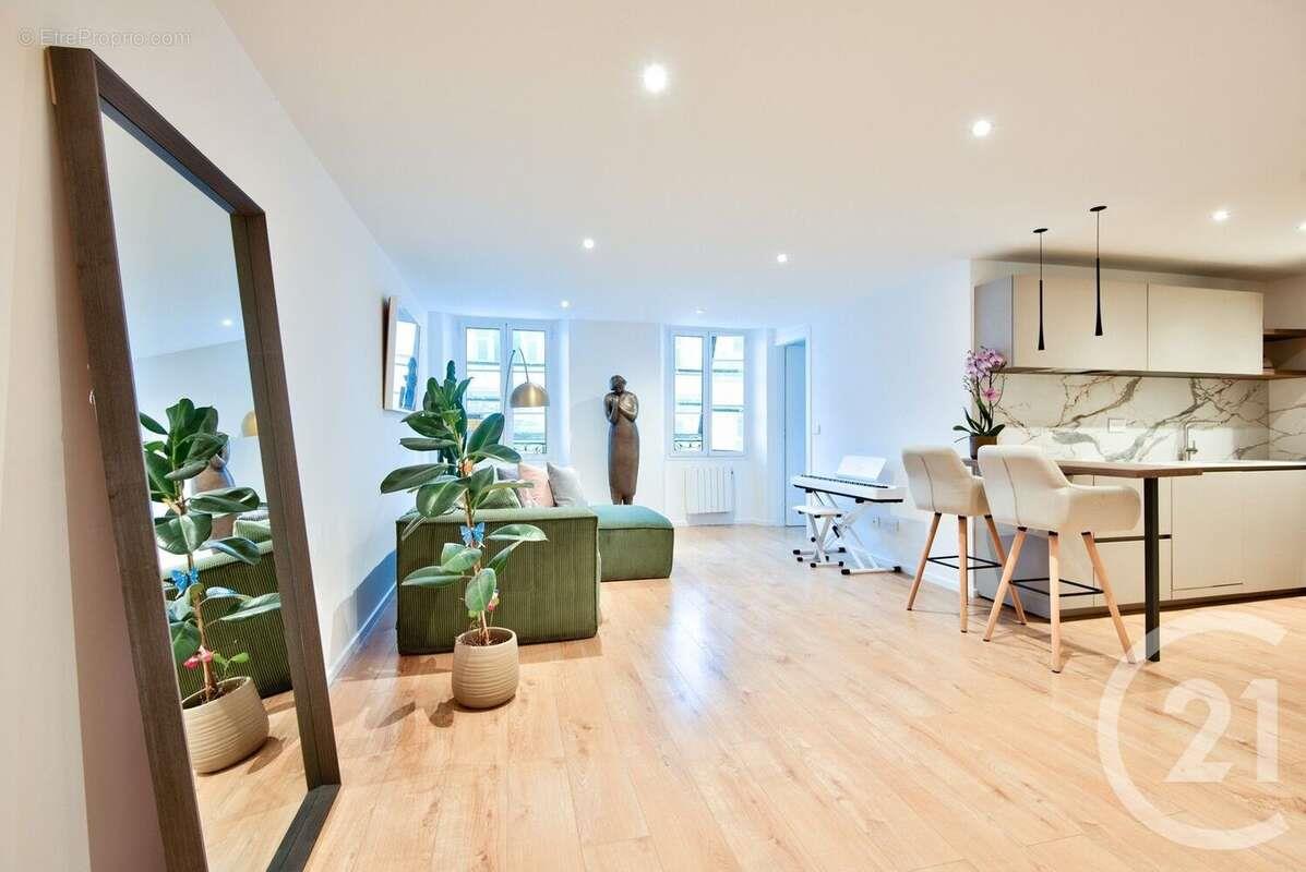 Appartement à vendre, 64m², Nice