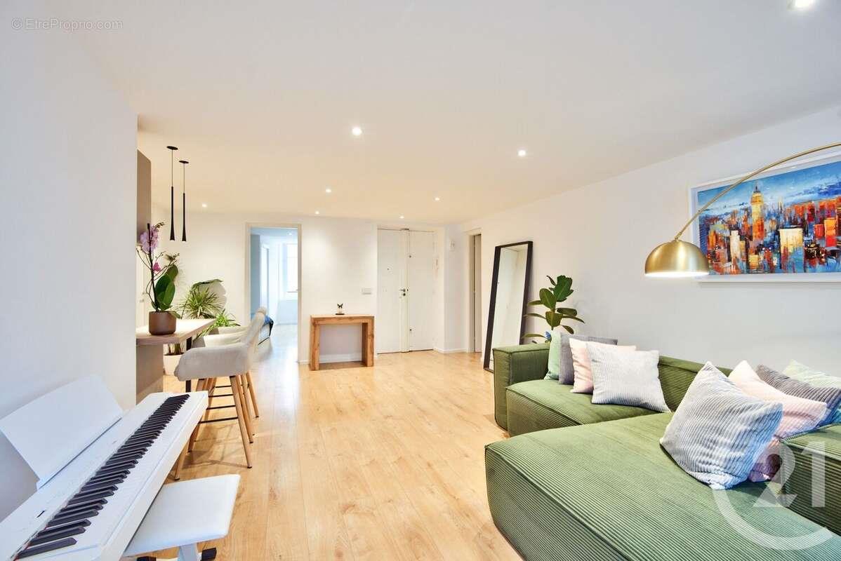 Appartement à vendre, 64m², Nice