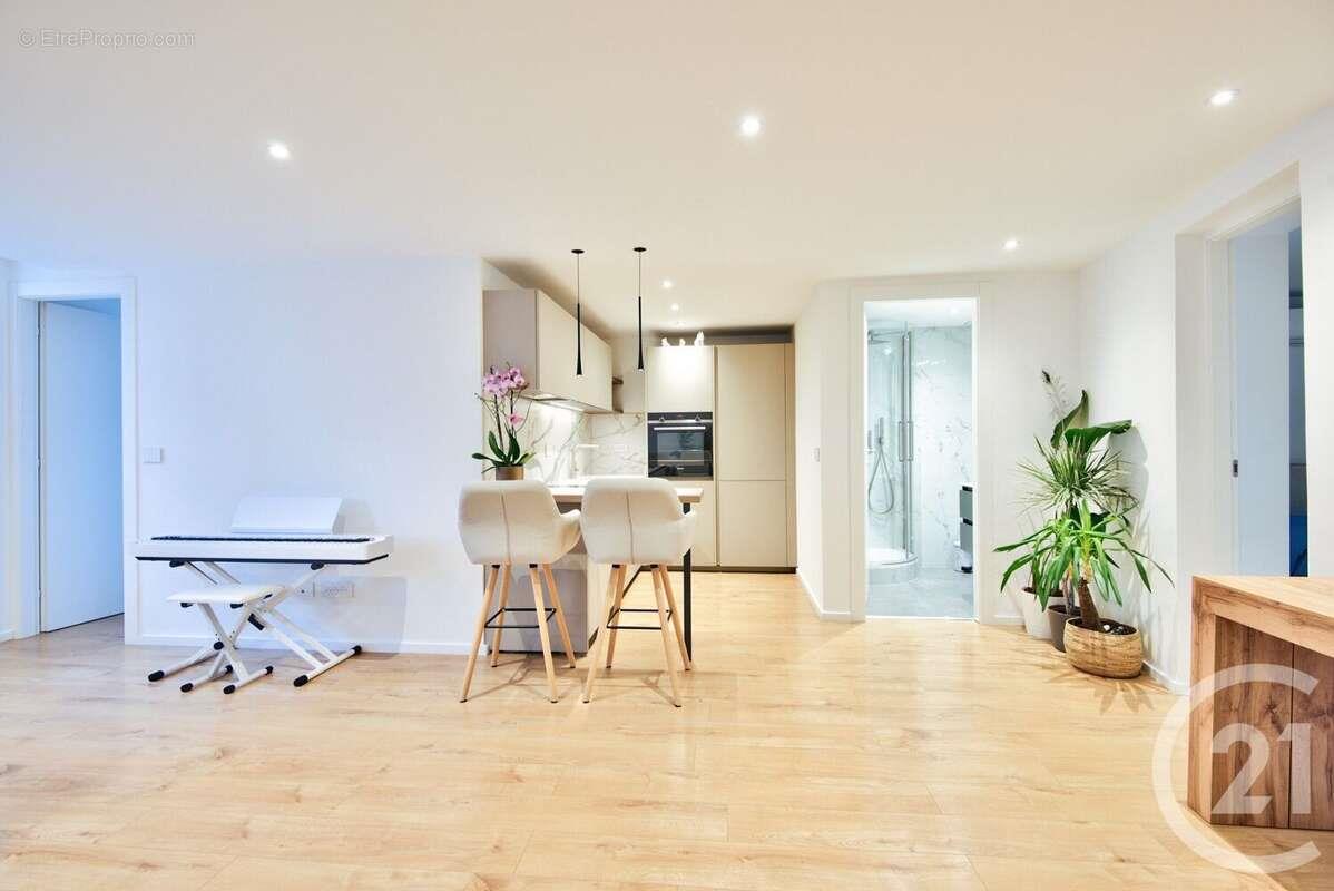 Appartement à vendre, 64m², Nice