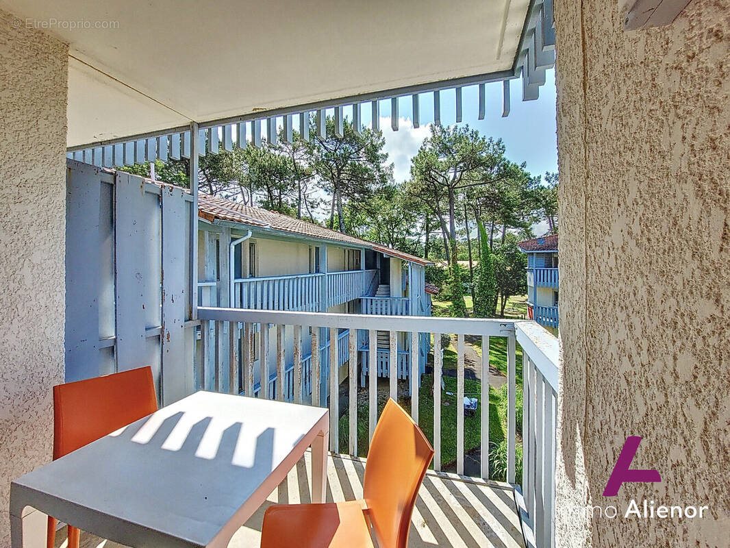 Appartement à vendre, 28m², Soustons