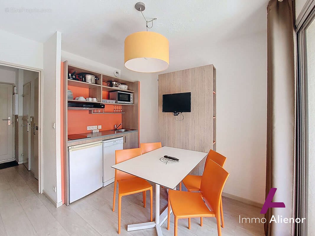 Appartement à vendre, 28m², Soustons