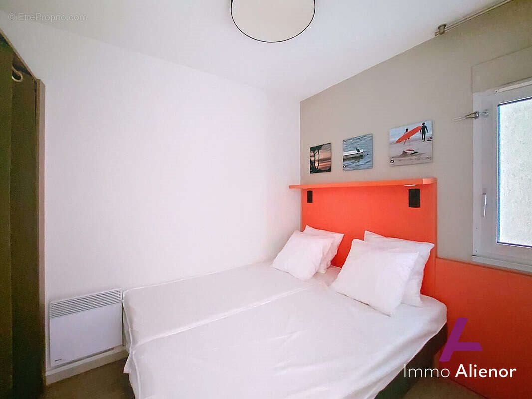 Appartement à vendre, 28m², Soustons