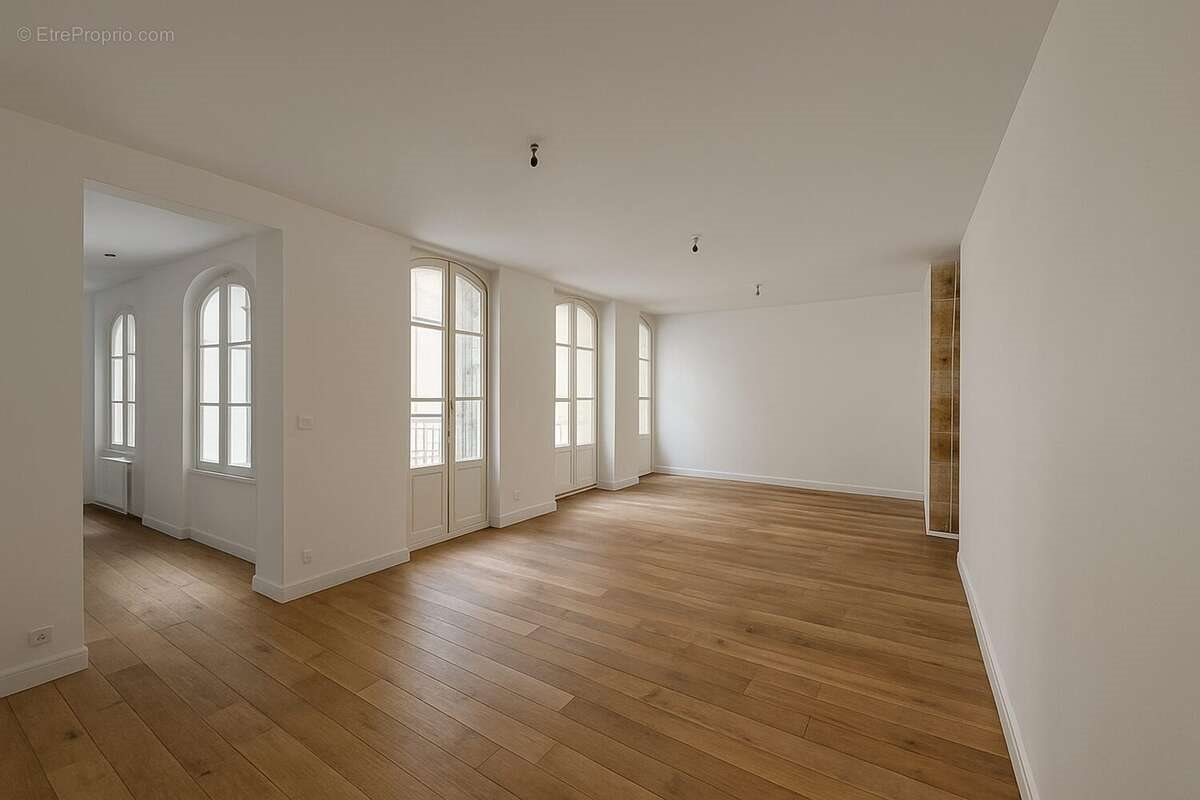 Appartement à vendre, 74m², Bordeaux