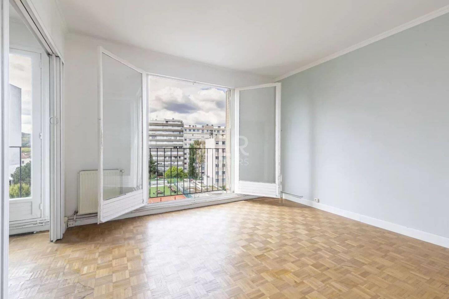 Appartement à vendre, 50m², Boulogne-Billancourt