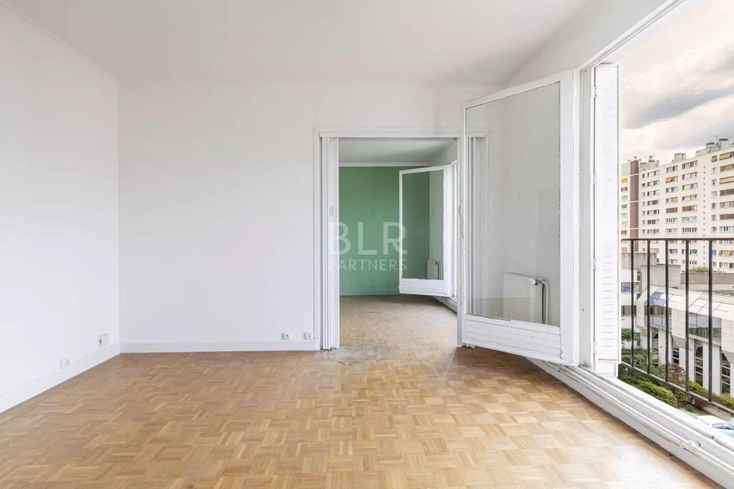 Appartement à vendre, 50m², Boulogne-Billancourt