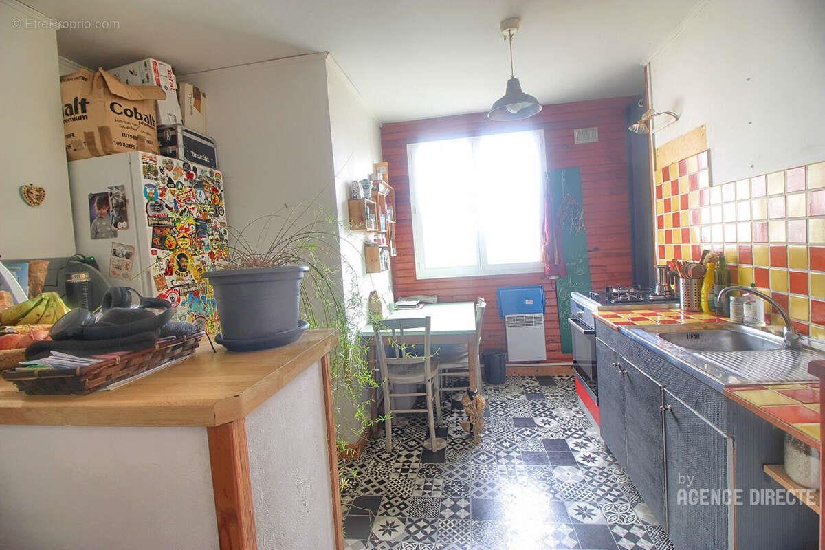 Appartement à vendre, 55m², Rennes