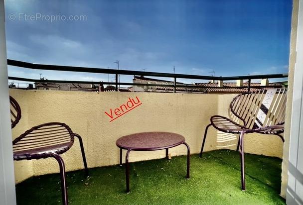 Appartement à vendre, 77m², Perpignan