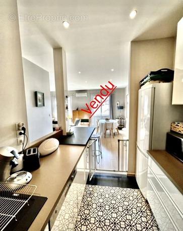 Appartement à vendre, 77m², Perpignan