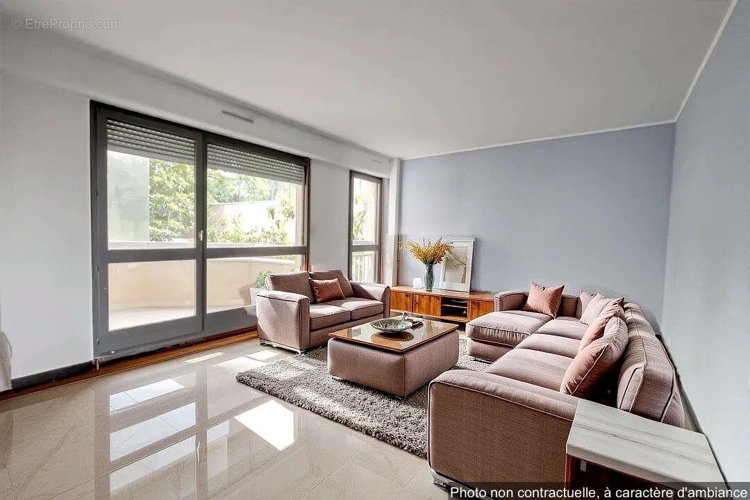 Appartement à vendre, 55m², Paris 20ème