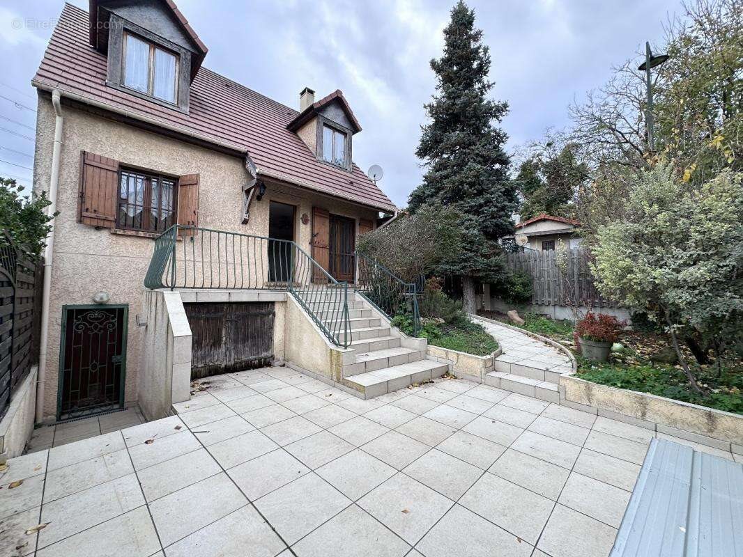 Maison à vendre, 125m², Villetaneuse