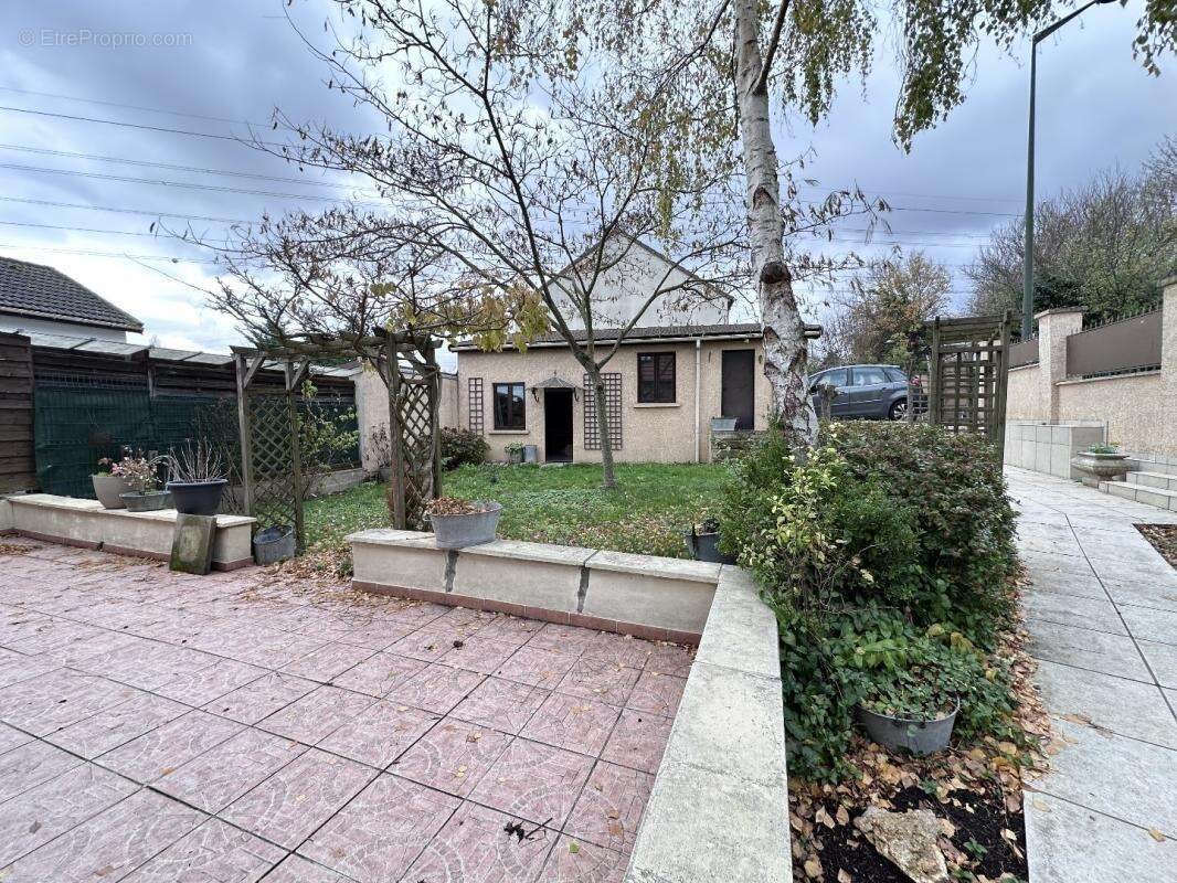 Maison à vendre, 125m², Villetaneuse