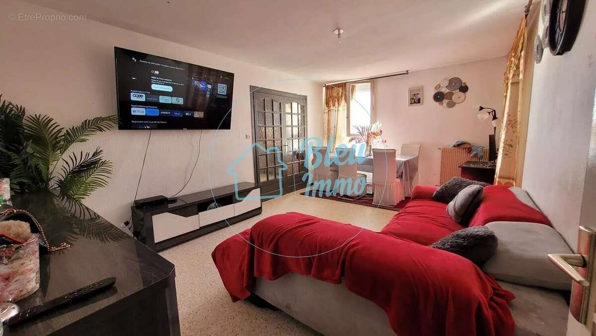 Appartement à vendre, 90m², Nîmes