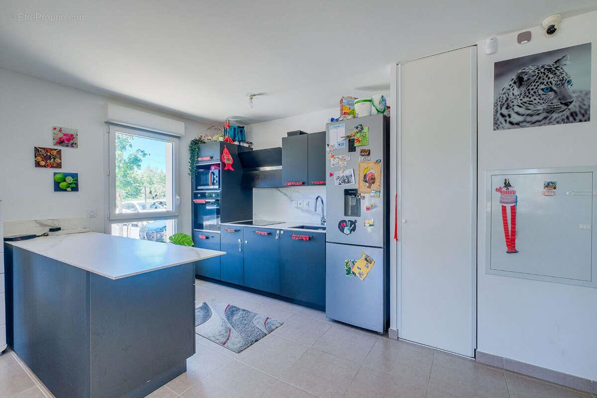 Appartement à vendre, 71m², Marseille 13ème