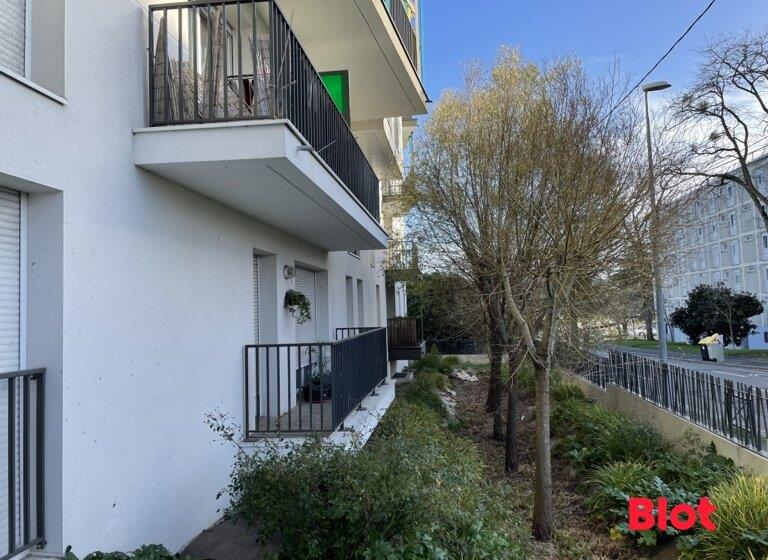 Appartement à vendre, 41m², Nantes