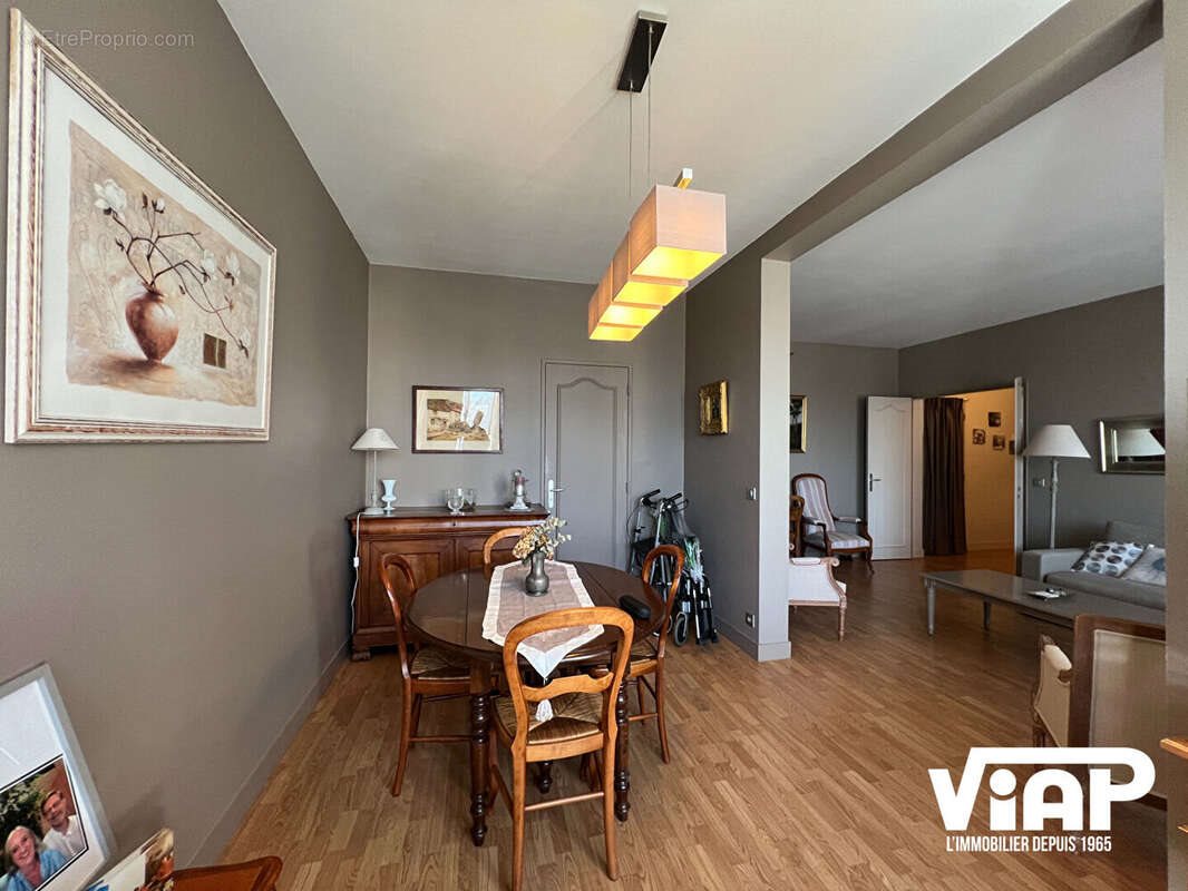 Appartement à vendre, 81m², Limoges