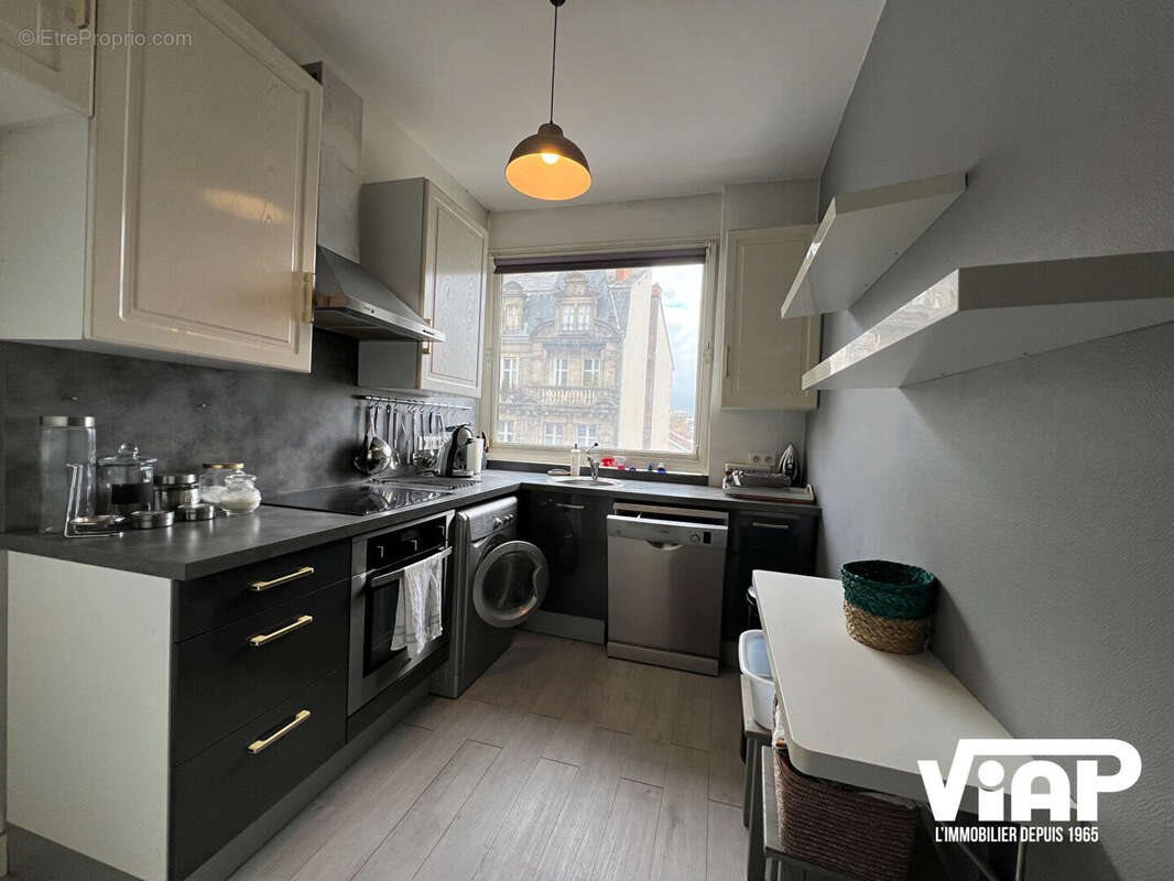 Appartement à vendre, 81m², Limoges