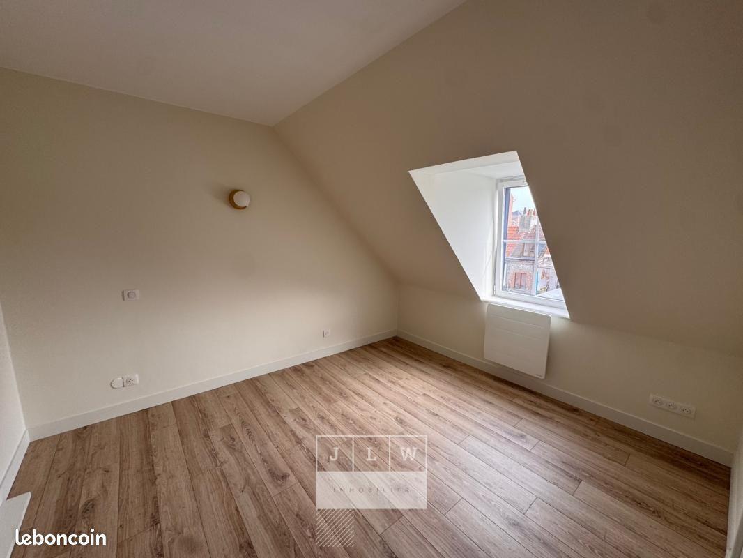 Appartement à vendre, 42m², Lille