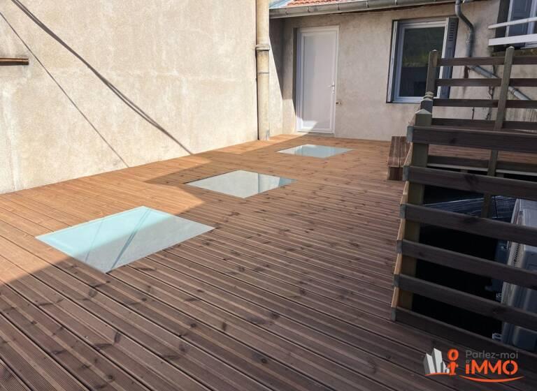 Appartement à vendre, 85m², Aurec-sur-Loire