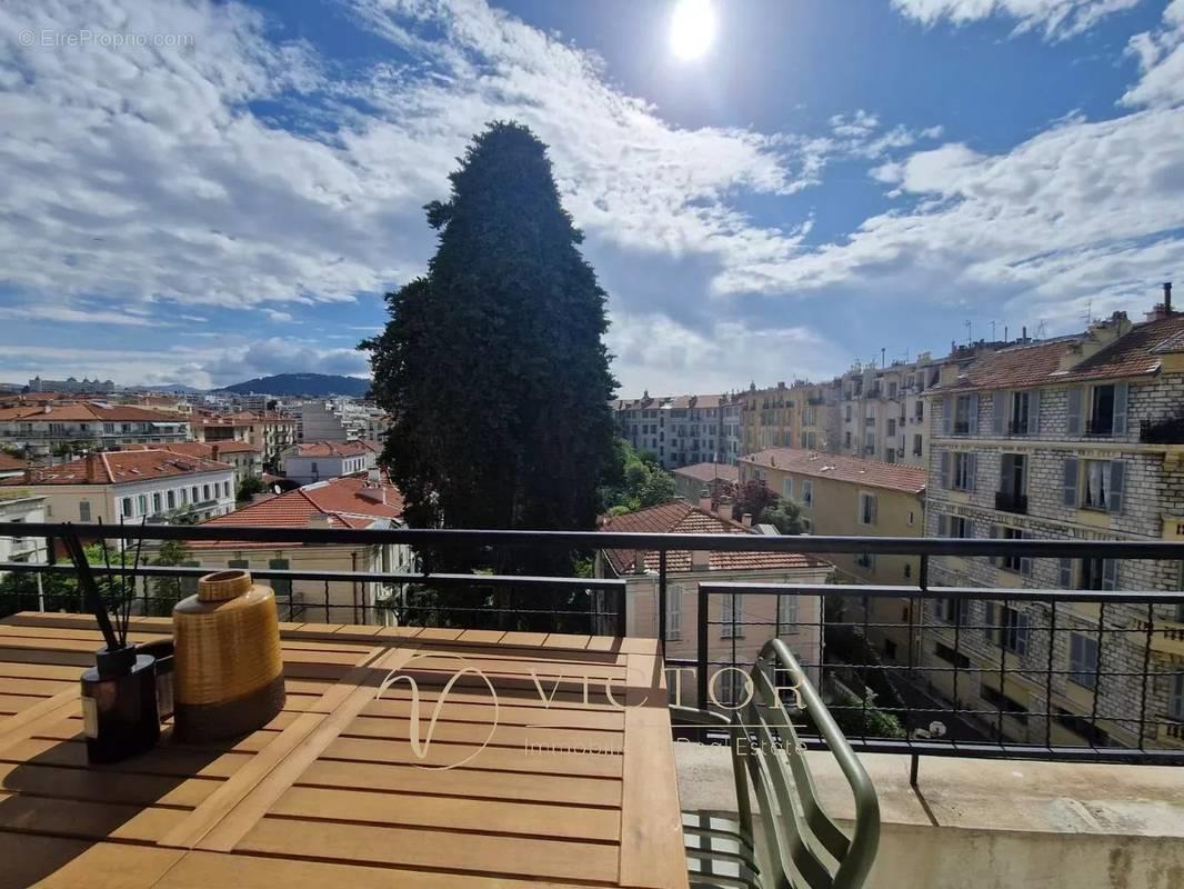 Appartement à vendre, 52m², Nice