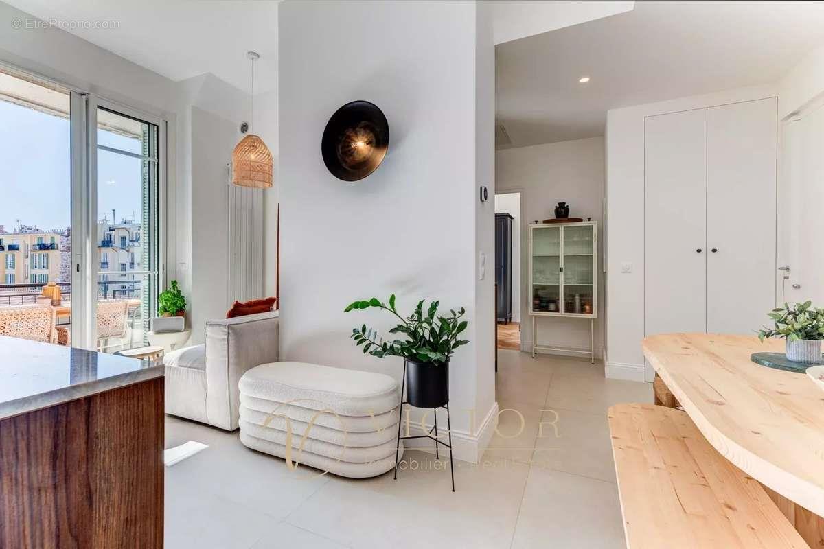 Appartement à vendre, 52m², Nice