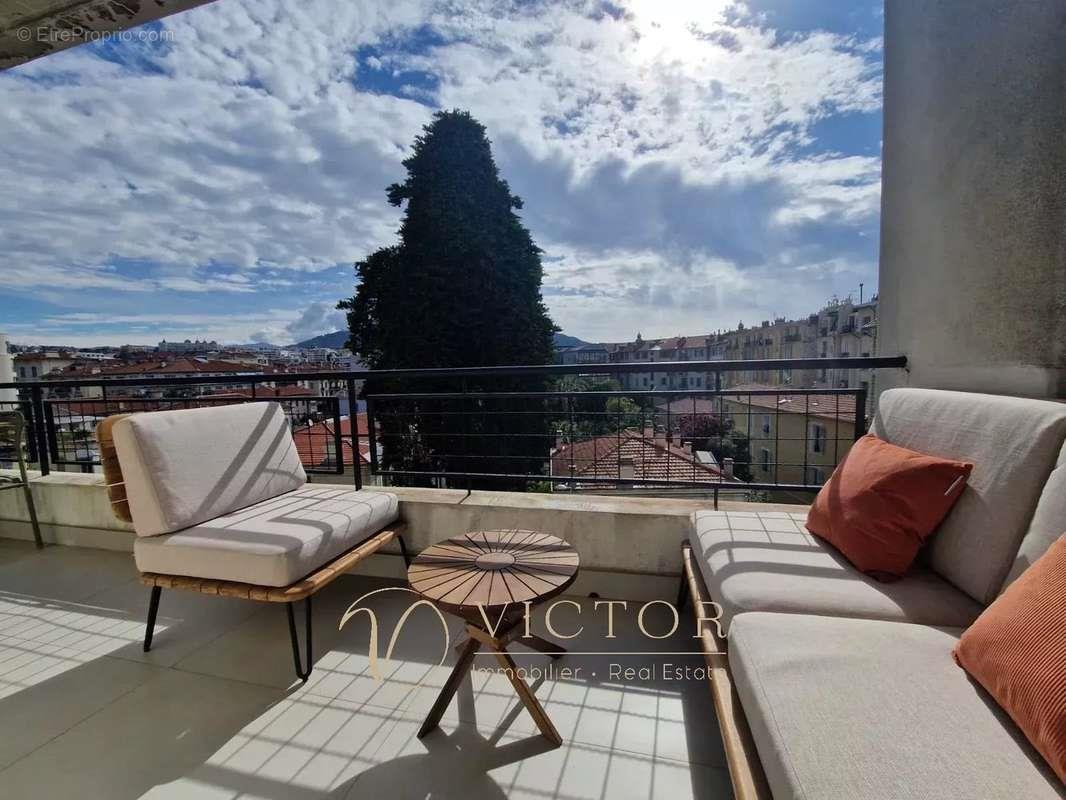 Appartement à vendre, 52m², Nice