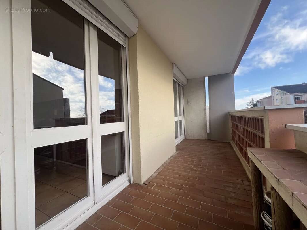 Appartement à vendre, 92m², Castanet-Tolosan