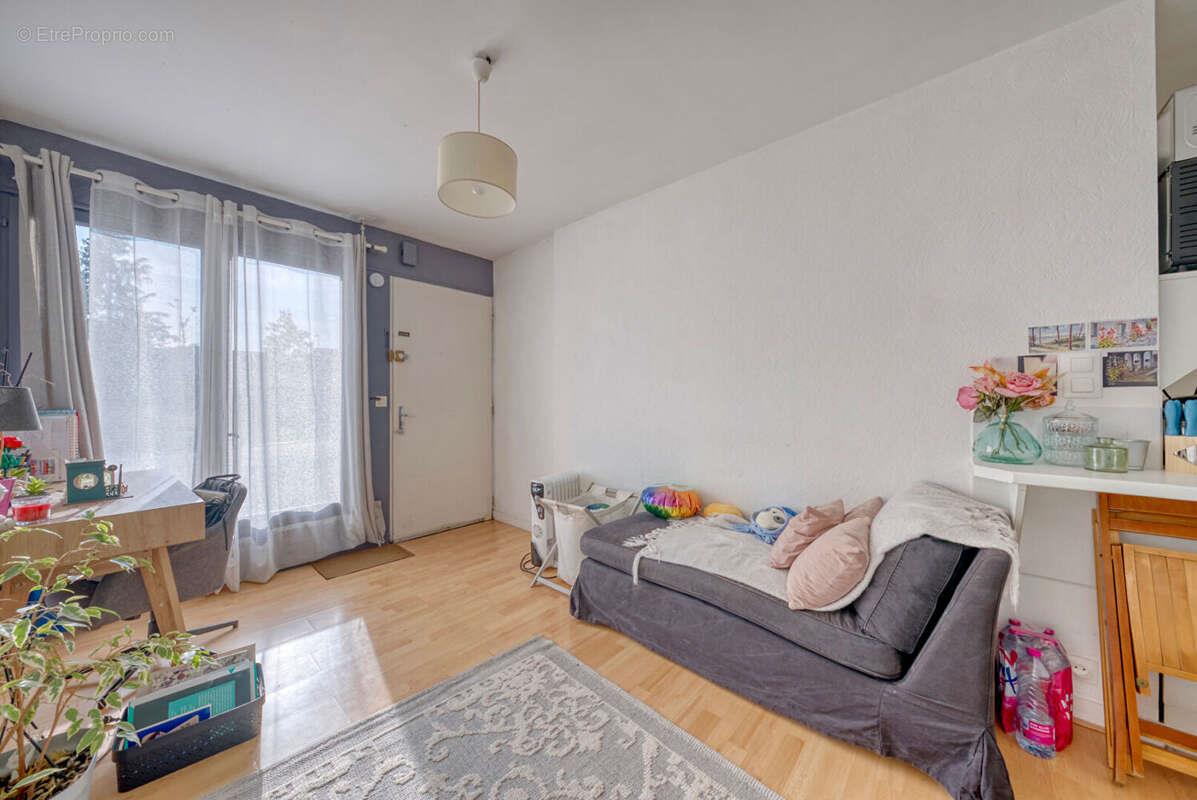 Appartement à vendre, 22m², Rennes