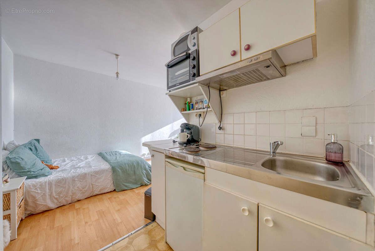 Appartement à vendre, 22m², Rennes