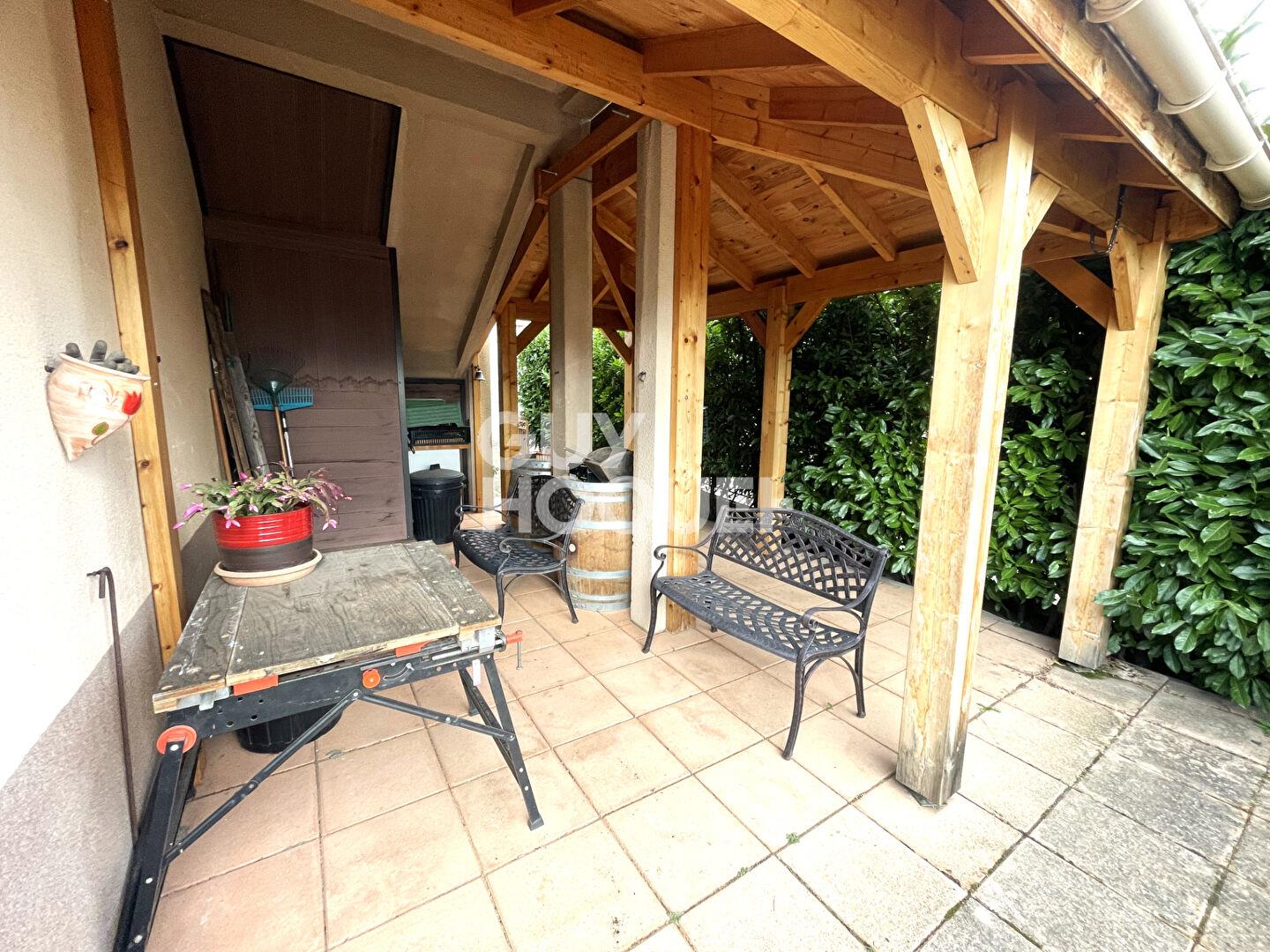 Appartement à vendre, 81m², Clermont-Ferrand