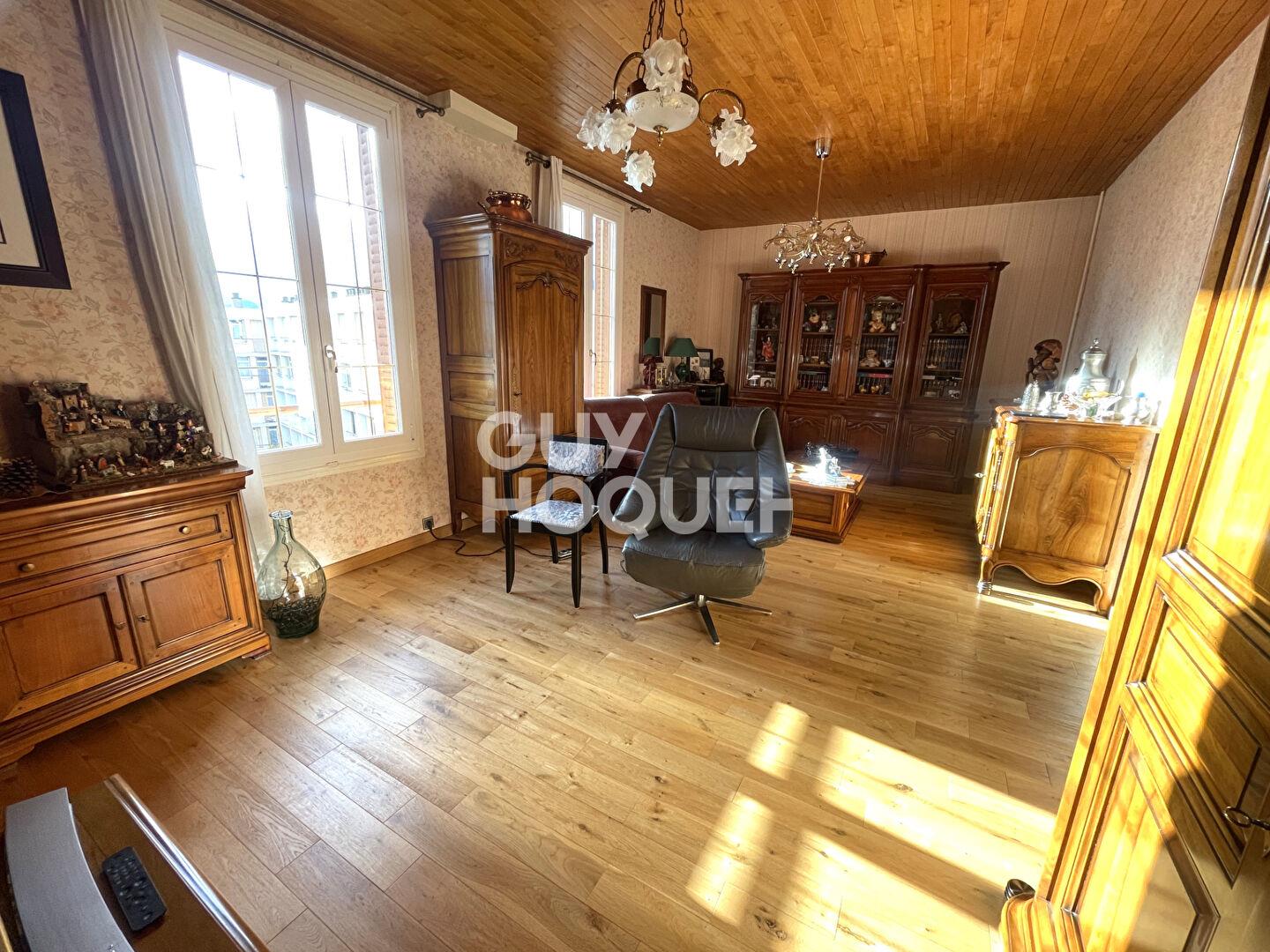 Appartement à vendre, 81m², Clermont-Ferrand