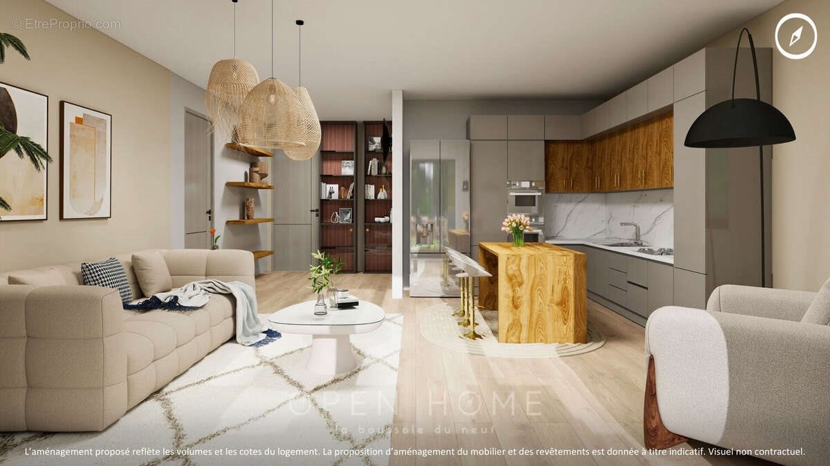 Appartement à vendre, 96m², Strasbourg