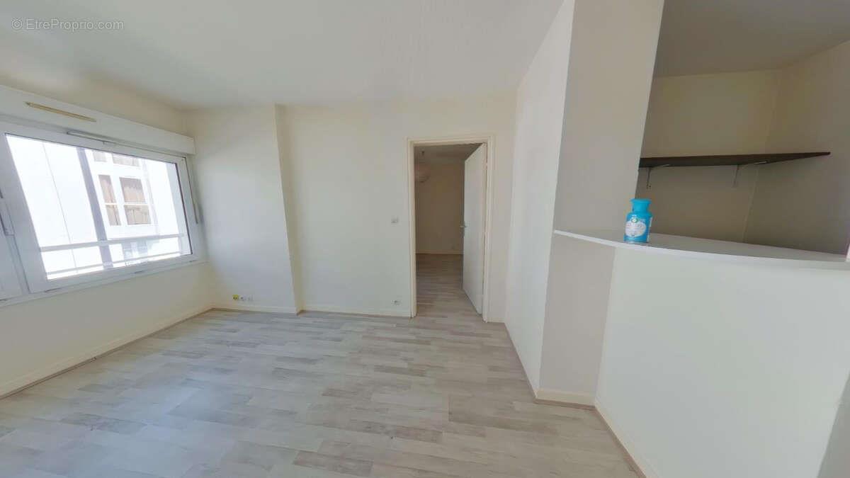 Appartement à vendre, 36m², Tours