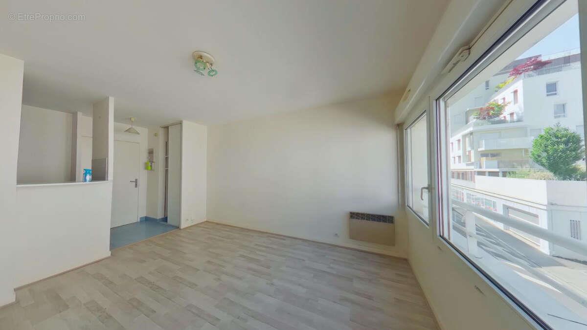 Appartement à vendre, 36m², Tours