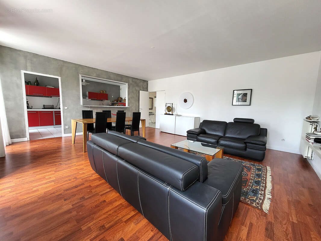 Appartement à vendre, 105m², Saint-Etienne