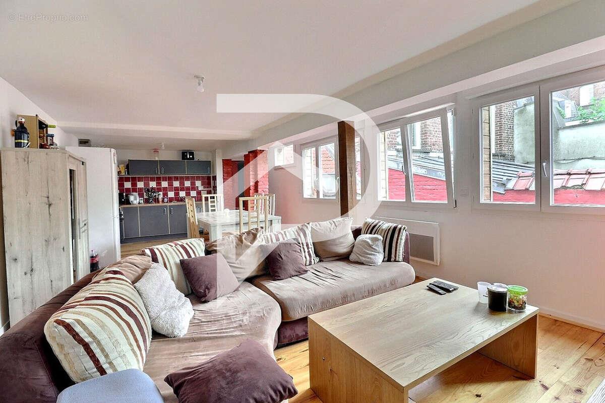 Appartement à vendre, 300m², Le Cateau-Cambrésis