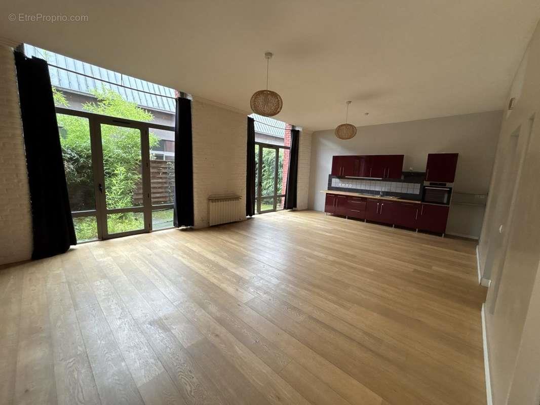 Appartement à vendre, 108m², Capinghem